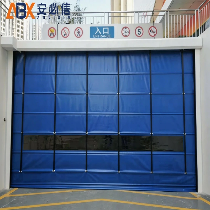 江门市机库门