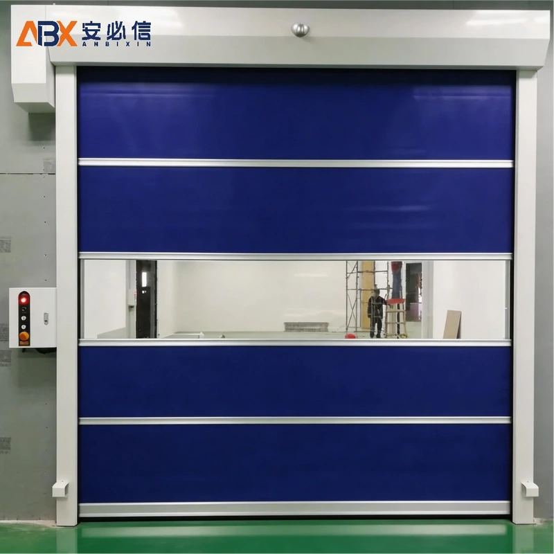 江门市工业快速门