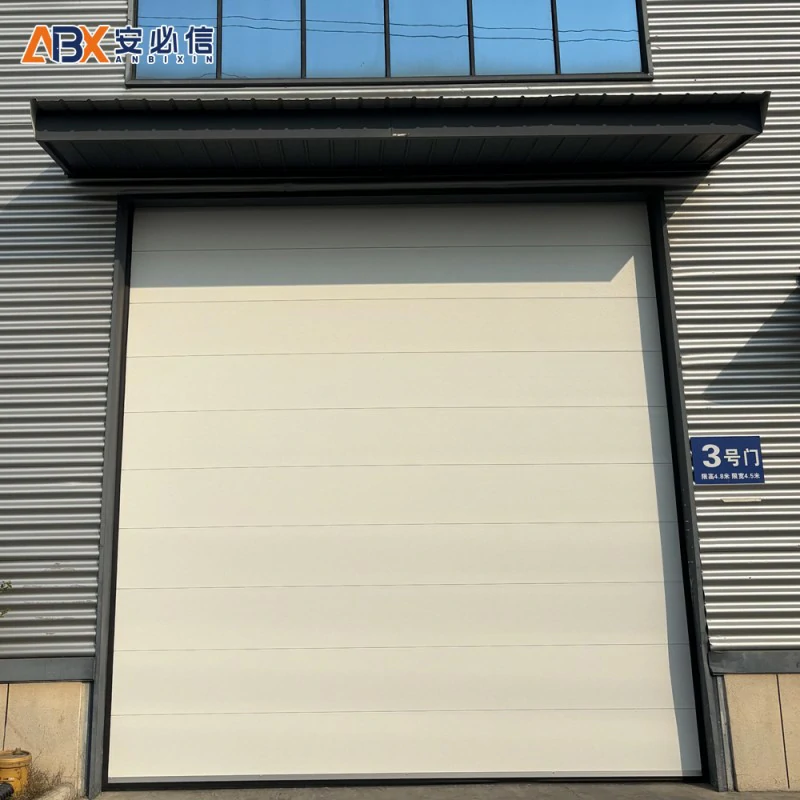 江门市消防提升门
