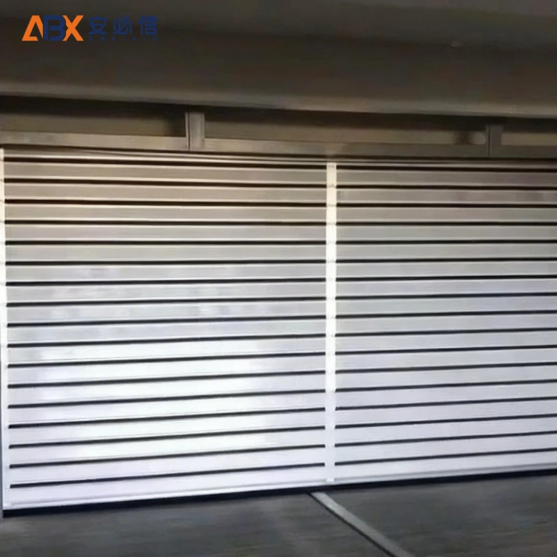 江门市金属快速门